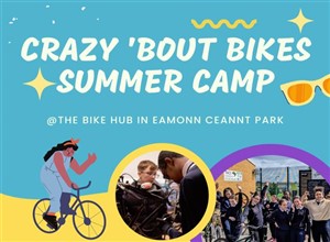 Crazy bout Bikes Camp